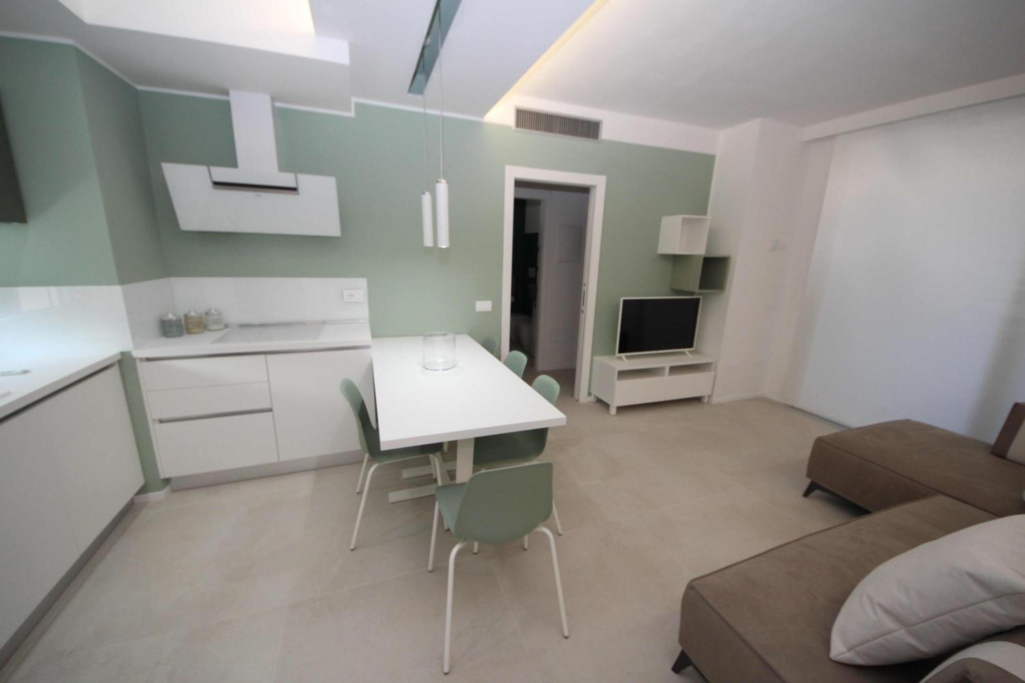 Ca' Del Mare Apartment Rosolina Mare Exterior photo
