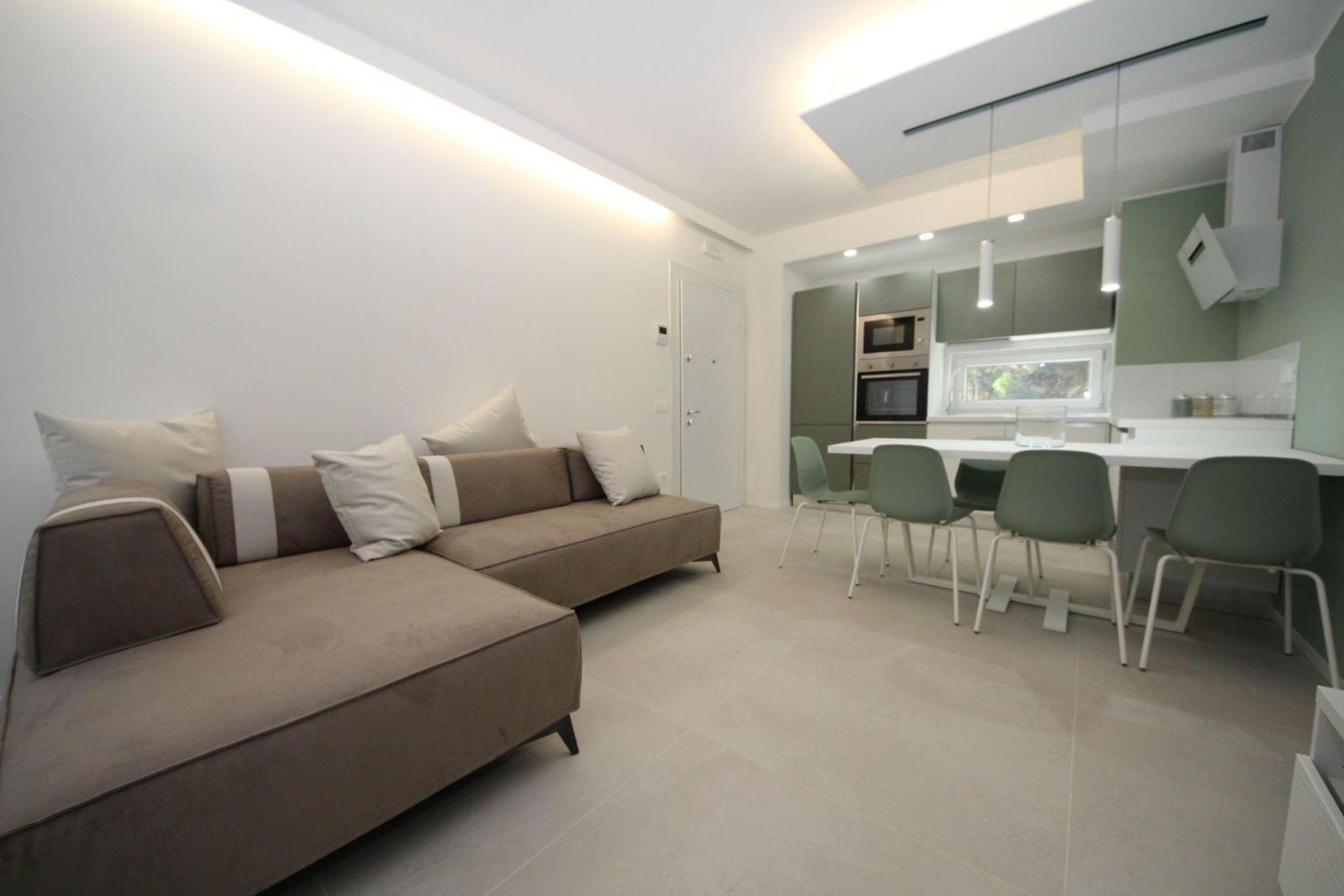 Ca' Del Mare Apartment Rosolina Mare Exterior photo