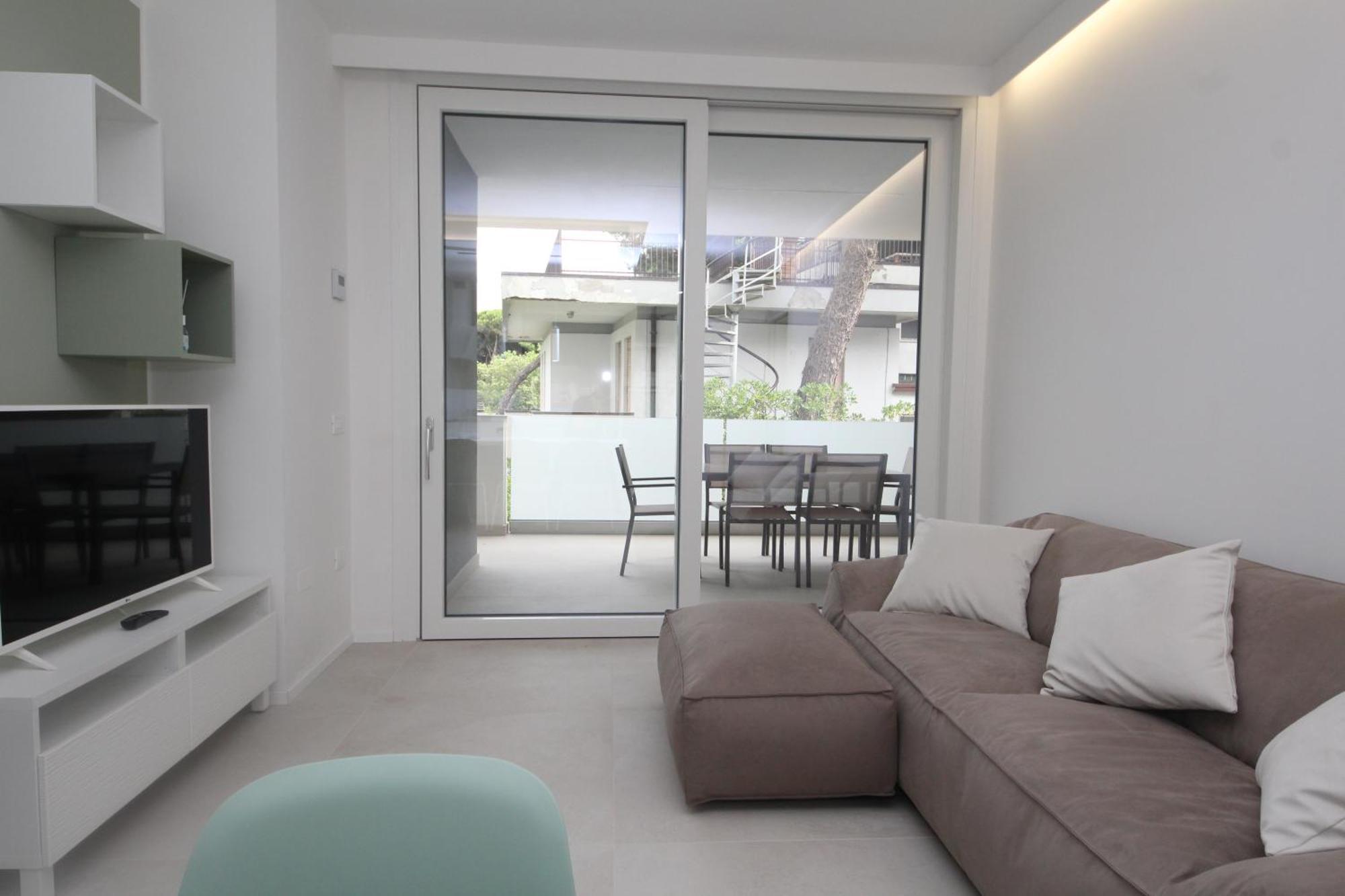 Ca' Del Mare Apartment Rosolina Mare Exterior photo